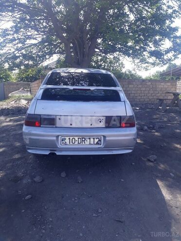 LADA (VAZ) 2112 2002, 152,800 km - 1.6 l - Salyan