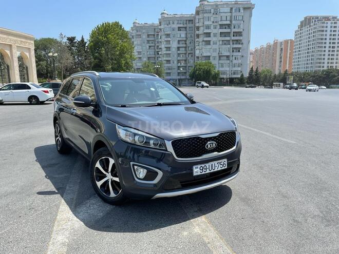 Kia Sorento 2015, 112,000 km - 2.0 l - Bakı