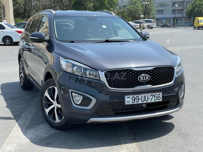 Kia Sorento 2015, 112,000 km - 2.0 l - Bakı