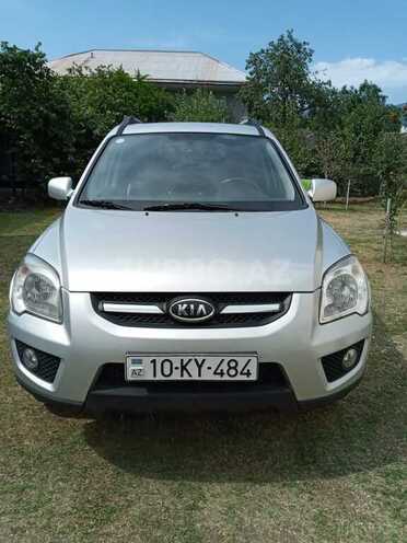 Kia Sportage 2009, 76,000 km - 2.0 l - Bakı
