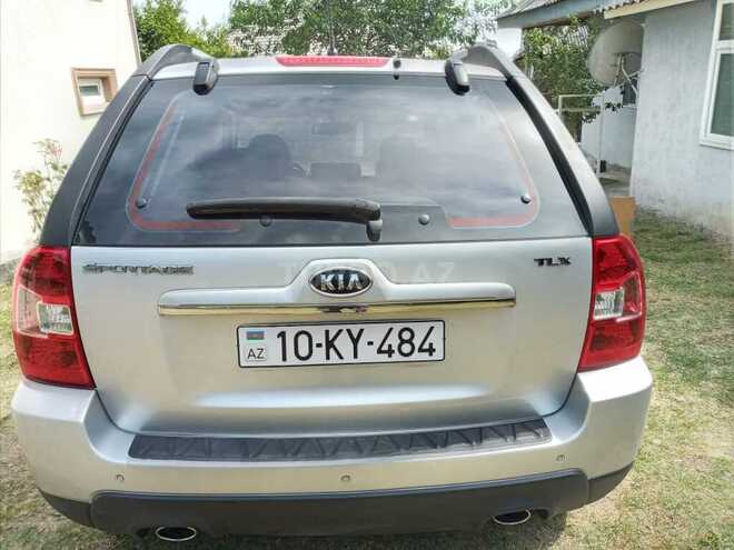Kia Sportage 2009, 76,000 km - 2.0 l - Bakı