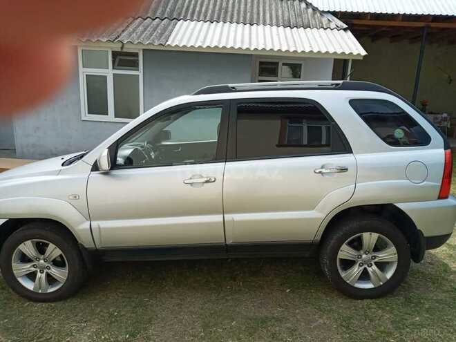 Kia Sportage 2009, 76,000 km - 2.0 l - Bakı