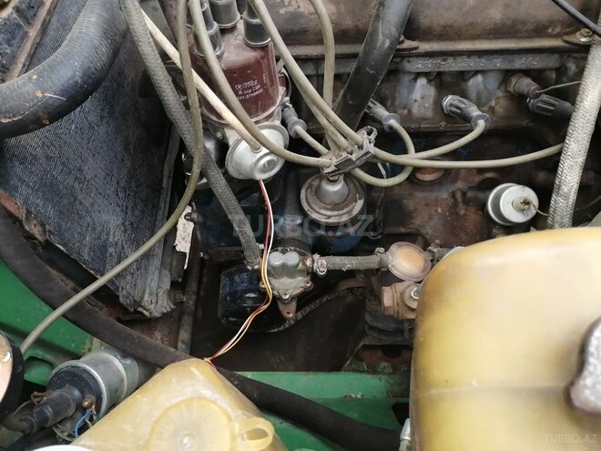 LADA (VAZ) 2106 1983, 214,000 km - 1.5 л - Tovuz