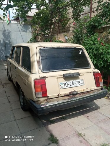 LADA (VAZ) 2104 1986, 120,000 km - 1.6 l - Mingəçevir
