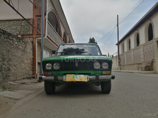 LADA (VAZ) 2106 1983, 214,000 km - 1.5 л - Tovuz