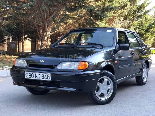 LADA (VAZ) 2115 2011, 141,309 km - 1.6 l - Bakı