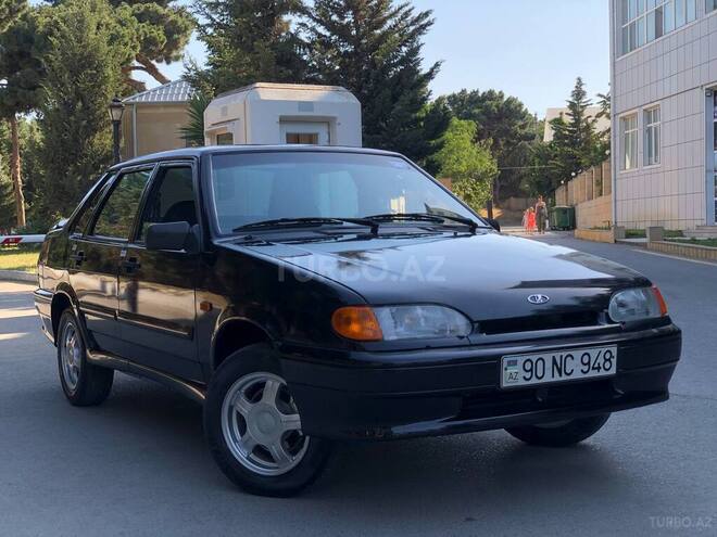 LADA (VAZ) 2115 2011, 141,309 km - 1.6 l - Bakı