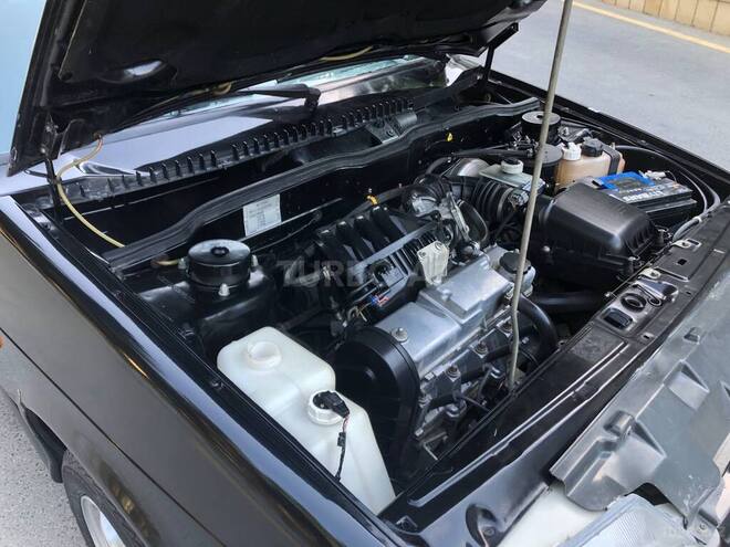 LADA (VAZ) 2115 2011, 141,309 km - 1.6 l - Bakı