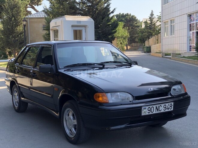 LADA (VAZ) 2115 2011, 141,309 km - 1.6 l - Bakı