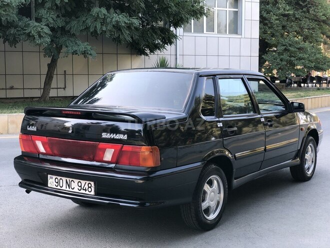 LADA (VAZ) 2115 2011, 141,309 km - 1.6 l - Bakı