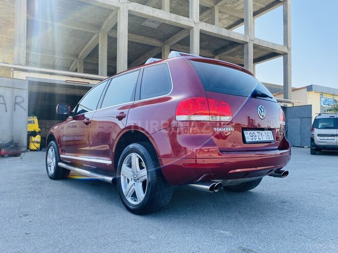Volkswagen Touareg 2005, 170,000 km - 3.2 л - Bakı
