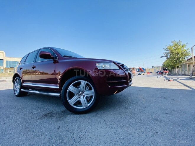 Volkswagen Touareg 2005, 170,000 km - 3.2 л - Bakı