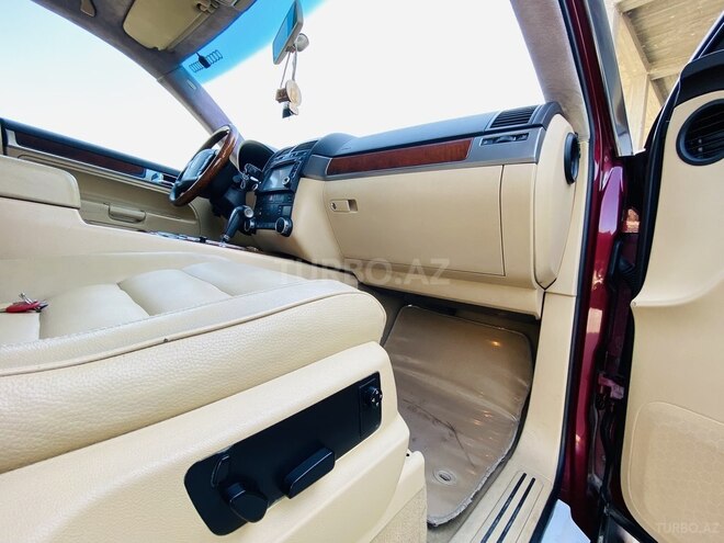 Volkswagen Touareg 2005, 170,000 km - 3.2 л - Bakı