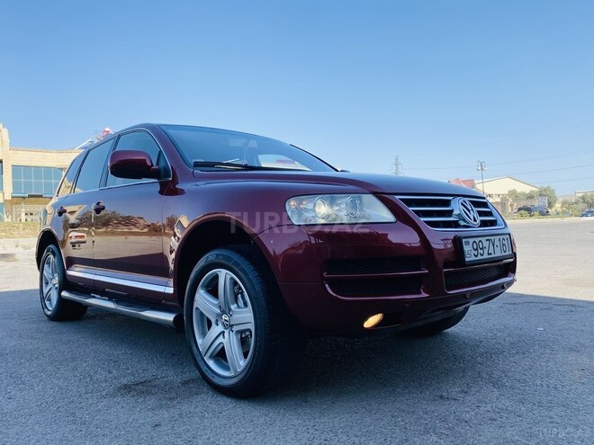 Volkswagen Touareg 2005, 170,000 km - 3.2 л - Bakı