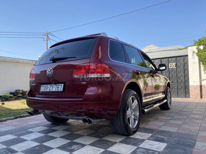 Volkswagen Touareg 2005, 170,000 km - 3.2 л - Bakı