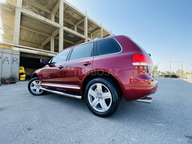 Volkswagen Touareg 2005, 170,000 km - 3.2 л - Bakı