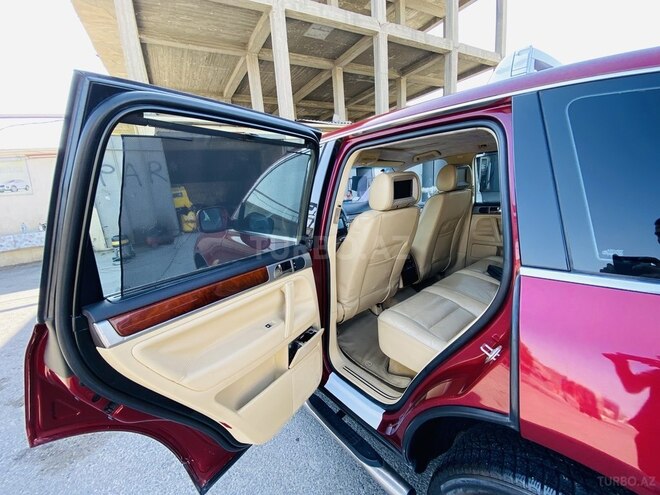 Volkswagen Touareg 2005, 170,000 km - 3.2 л - Bakı