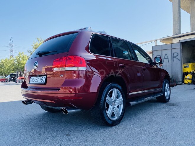 Volkswagen Touareg 2005, 170,000 km - 3.2 л - Bakı