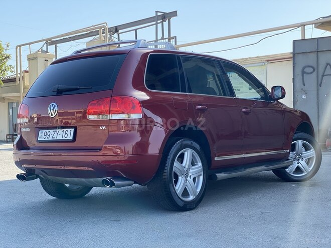Volkswagen Touareg 2005, 170,000 km - 3.2 л - Bakı