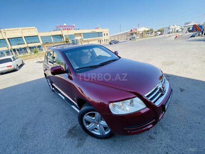 Volkswagen Touareg 2005, 170,000 km - 3.2 л - Bakı