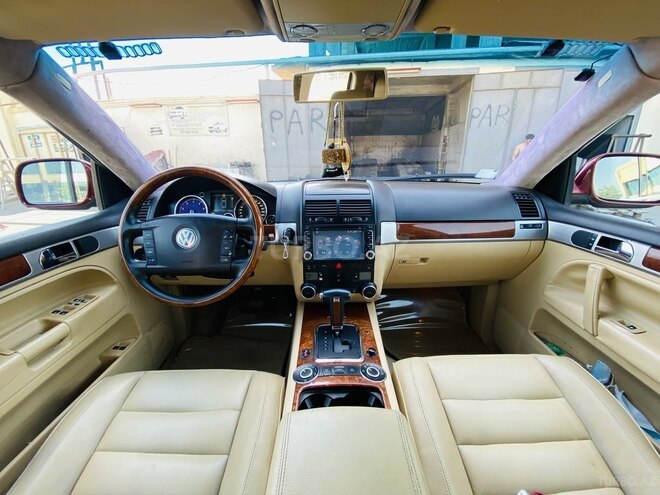 Volkswagen Touareg 2005, 170,000 km - 3.2 л - Bakı