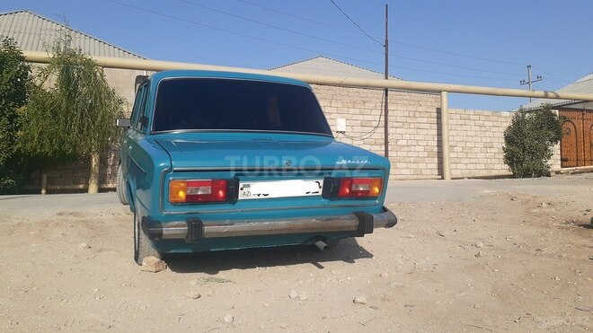 LADA (VAZ) 2106 1985, 52,310 km - 1.3 l - Bakı