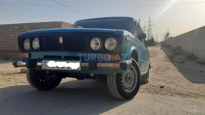 LADA (VAZ) 2106 1985, 52,310 km - 1.3 l - Bakı