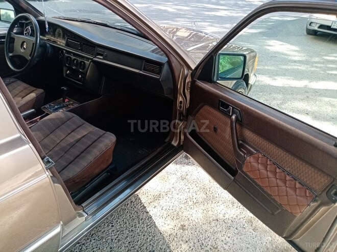 Mercedes 190 1990, 456,000 km - 2.0 l - Xırdalan