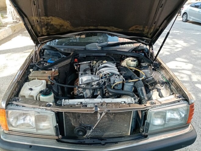 Mercedes 190 1990, 456,000 km - 2.0 l - Xırdalan