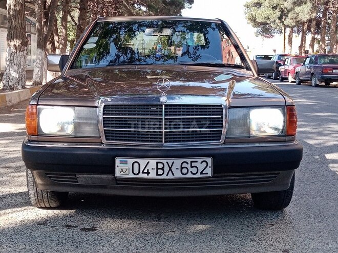 Mercedes 190 1990, 456,000 km - 2.0 l - Xırdalan