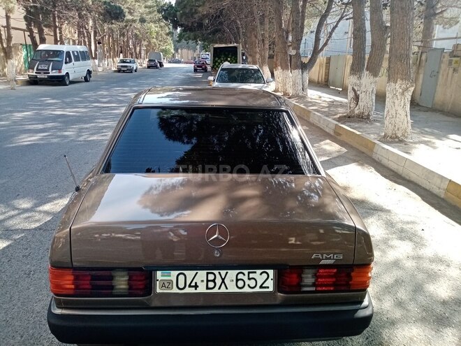 Mercedes 190 1990, 456,000 km - 2.0 l - Xırdalan