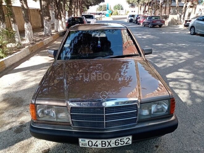 Mercedes 190 1990, 456,000 km - 2.0 l - Xırdalan