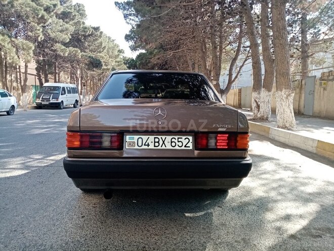 Mercedes 190 1990, 456,000 km - 2.0 l - Xırdalan