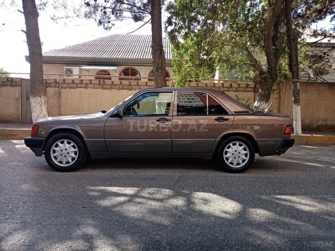 Mercedes 190 1990, 456,000 km - 2.0 l - Xırdalan