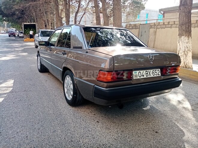 Mercedes 190 1990, 456,000 km - 2.0 l - Xırdalan
