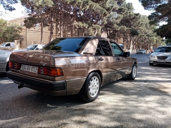 Mercedes 190 1990, 456,000 km - 2.0 l - Xırdalan