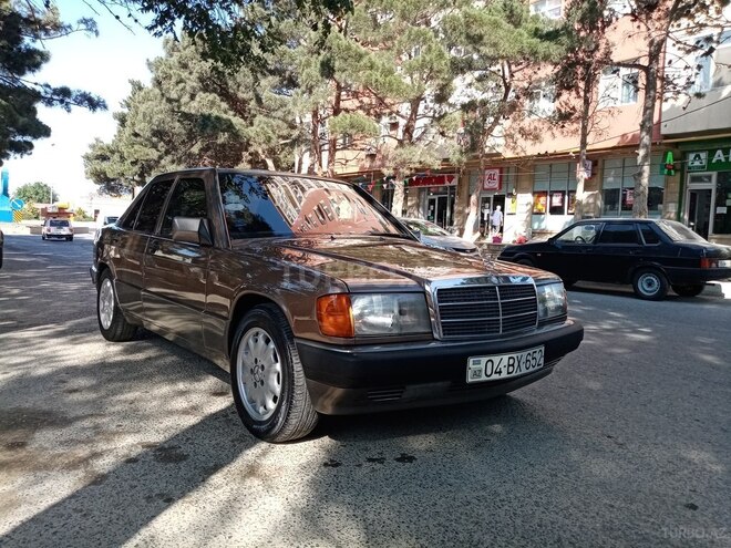 Mercedes 190 1990, 456,000 km - 2.0 l - Xırdalan