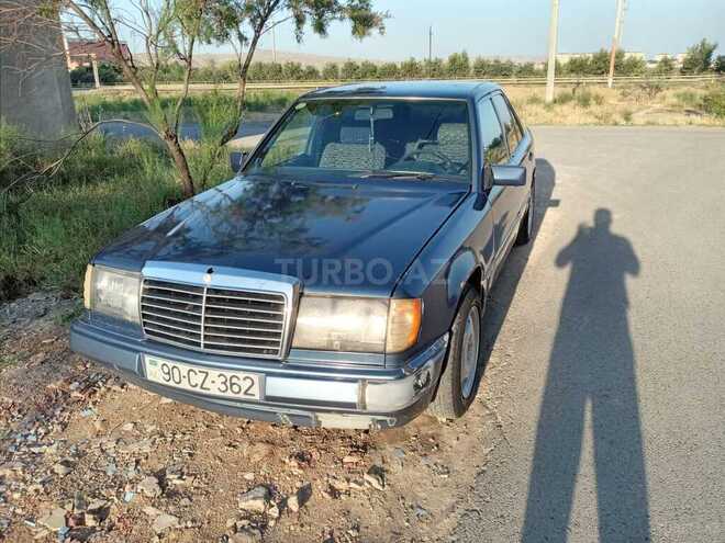 Mercedes E 200 1991, 400,000 km - 2.0 l - Şirvan
