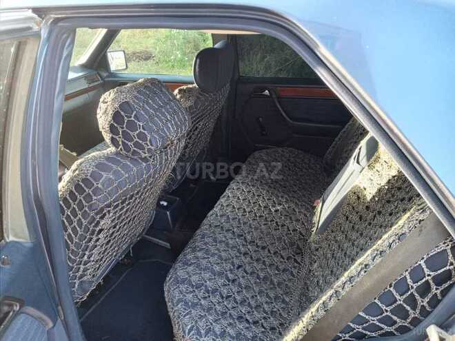 Mercedes E 200 1991, 400,000 km - 2.0 l - Şirvan