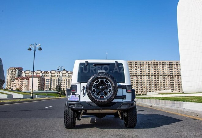 Jeep Wrangler 2014, 105,000 km - 3.6 l - Bakı