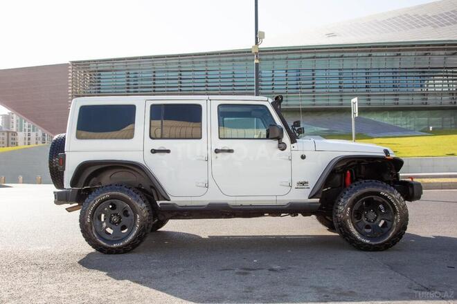 Jeep Wrangler 2014, 105,000 km - 3.6 l - Bakı