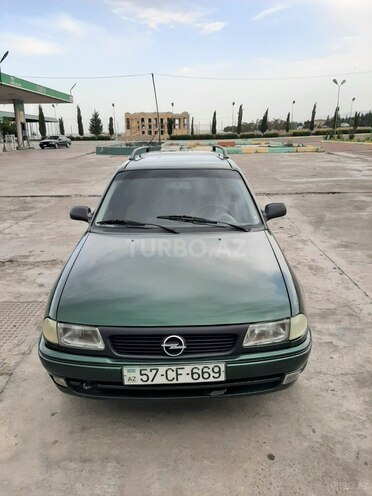 Opel Astra 1996, 413,026 km - 1.6 l - Şəmkir