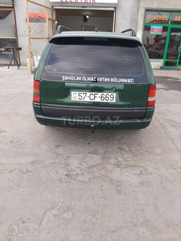 Opel Astra 1996, 413,026 km - 1.6 l - Şəmkir