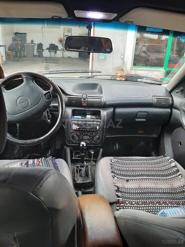 Opel Astra 1996, 413,026 km - 1.6 l - Şəmkir