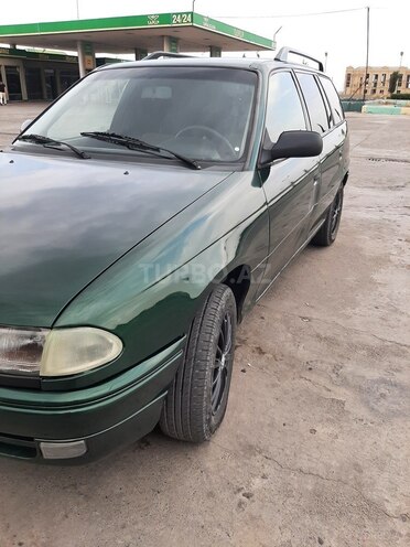 Opel Astra 1996, 413,026 km - 1.6 l - Şəmkir