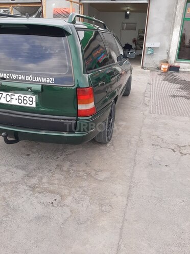 Opel Astra 1996, 413,026 km - 1.6 l - Şəmkir