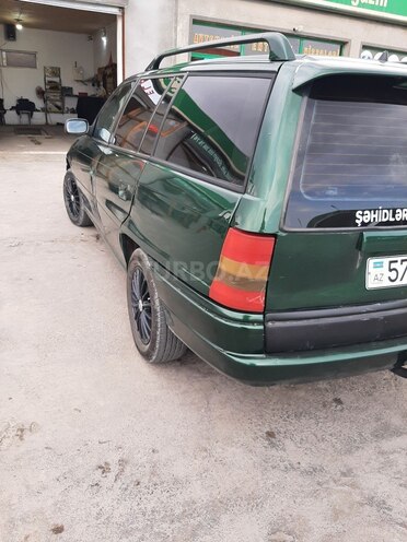 Opel Astra 1996, 413,026 km - 1.6 l - Şəmkir