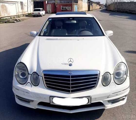 Mercedes E 240 2003, 210,000 km - 2.6 l - Bakı