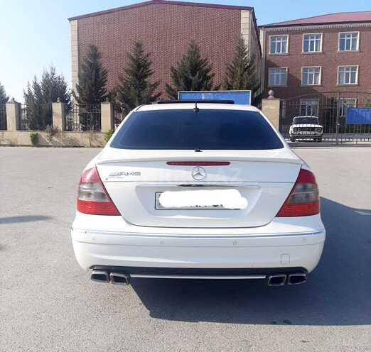 Mercedes E 240 2003, 210,000 km - 2.6 l - Bakı