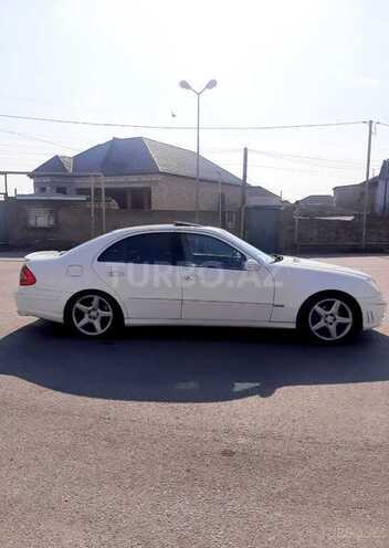 Mercedes E 240 2003, 210,000 km - 2.6 l - Bakı